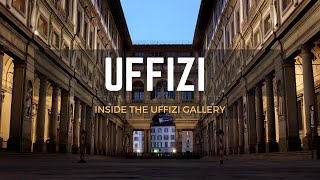 Uffizi Museum  Uffizi Galleries  Uffizi Firenze [upl. by Animas]