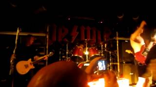 LiveWire Hells Bells ACDC Tribute [upl. by Krystle]