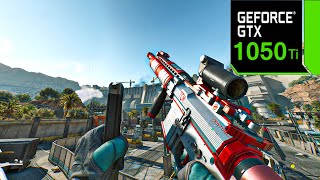 Delta Force  Hawk Ops Extraction  GTX 1050 Ti 4GB [upl. by Tertias]