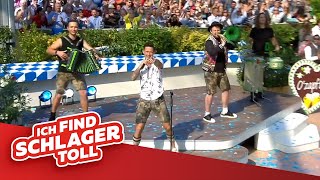 Die Draufgänger  Hit Medley ZDF Fernsehgarten [upl. by Georgette]