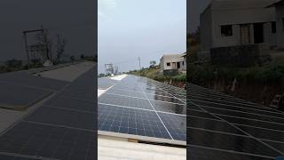 How to Install The Right Solar Pasolar solarpanel solarenergy electrical solarsystem solar [upl. by Agace]