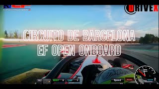 Vladislav Ryabov  Euroformula Open  Barcelona Onboard [upl. by Bound719]