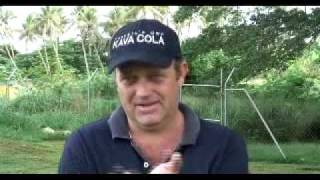 Lava Cola  Vanuatu Kava Cola  Australia Network Newsline story [upl. by Tiat]