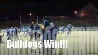 Cabool Bulldogs Defeat Mountain Grove In Overtime [upl. by Anilahs60]