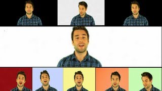 Adele  Set Fire to the Rain A Capella Cover [upl. by Harrod180]