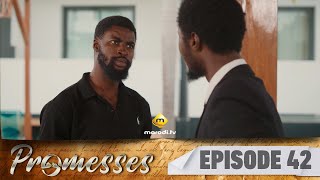 Série  Promesses  Saison 1  Episode 42  VOSTFR [upl. by Mccartan]