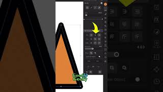 Affinity Designer V2 Beginner Tutorial  Sharp Corners [upl. by Enirtak]