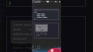 CSS Overflow Explained [upl. by Walworth331]