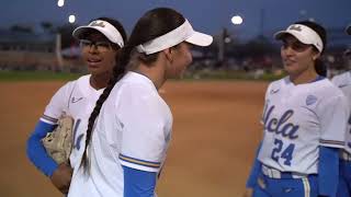 Easton All Access  Day in the Life of UCLA Softball at Mary Nutter Invitational [upl. by Einhpad]