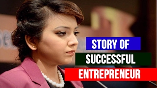 Inspiring story of a successful Women Entrepreneur in Bangladesh [upl. by Anav]