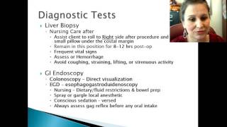 GI Diagnostic Tests [upl. by Nahtaj]