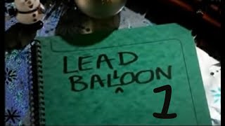 Lead Balloon Christmas Special 2008 1 [upl. by Munster722]