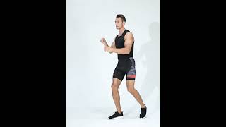 Mens Compression Stretchy Cycling Biking Shorts [upl. by Ilah138]