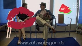 Begge Peder  Zungenküsse wwwzahnspangende [upl. by Ahsiam]