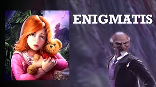 Enigmatis 1 Gameplay Walkthrough the Mists of Ravenwood  Unsolved [upl. by Nance]