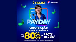 🔴 O PAYDAY JÁ ESTÁ ROLANDO SÃO DIVERSAS OFERTAS até 80 OFF  FRETE GRÁTIS 👉 VEM QUE te CONTO TUDO [upl. by Eelek]