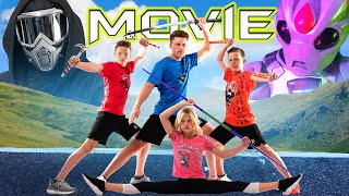 Ninja Kidz Epic MOVIE [upl. by Jaco]