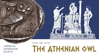 The Athenian Owl Dollar of the Ancient Greek World [upl. by Hairabez]