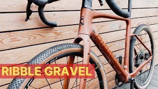 Ribble Gravel SL  First Ride First Impressions [upl. by Haggai663]