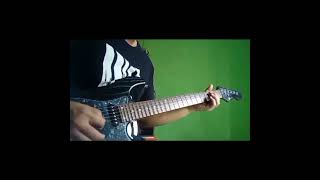 Radja  Takkan Melupakanmu  cover guitar [upl. by Akaya6]