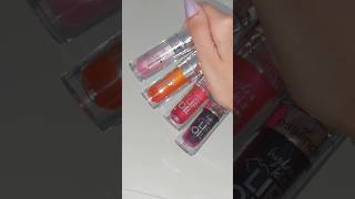 Essence lip oil collection short Essence lipoil [upl. by Nhguavaj]