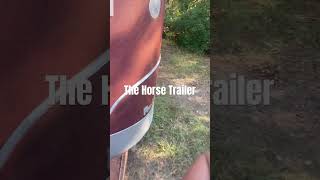 Ponderosa Livestock Trailer [upl. by Asoj]