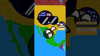 NO AGAS ENOJAR A ESTADOS UNIDOS AAAA humor countryballs [upl. by Michaelina]