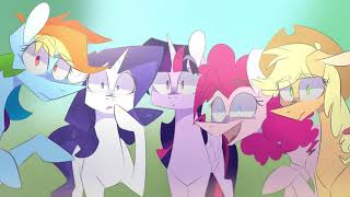 mlp animation Meme Copilation [upl. by Ennail]