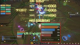 LUMIERE Archdruid Epic Challenge Necro DPS PoV  Tarisland [upl. by Dlorrej500]