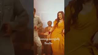 The GOAT Matta Song Vijay Trisha Dance Moment goatsong vijay yuvan thalapathy shorts status [upl. by Odnaloy]