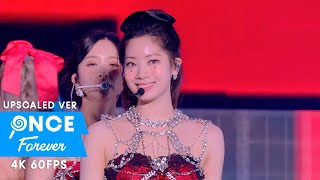 TWICE「Up No More」4th World Tour III in Japan 60fps [upl. by Monafo]