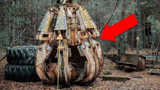 Abandoned Secrets of Chernobyl 5 Mysterious Artifacts Left Behind [upl. by Teyut]