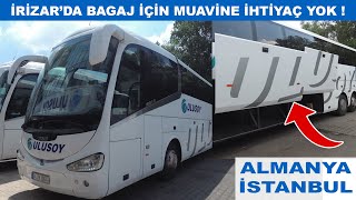 İrizarın Birbirinden Fantastik Özellikleri  Ulusoy Volvo İrizar İ6 [upl. by Amorita]