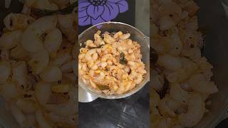 Dry cheese macaroni 😋🧀 cheesemacaroni youtubeshorts plzsubscribemychannel like cookingshorts [upl. by Ezri]