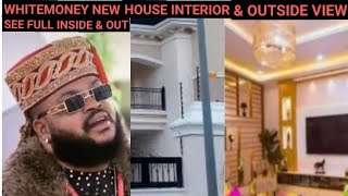 Whitemoney New House Interior amp Outside View See Full Inside amp outside View BBNaija S 6 [upl. by Dyke722]