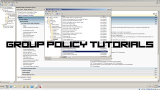 Group Policy  How to Enable Remote Desktop [upl. by Philis532]