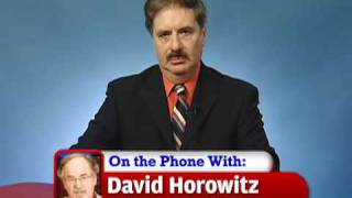 David Horowitz Totalitarian Mentality in Action [upl. by Acir462]