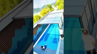 balconydecor architecture music glasshouse glassfloor design house balconydesign glassroom [upl. by Ellerihs459]