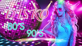 Discofox Musik 70 80 90  Disco Music Best of 80s 90s Dance Hit  Nonstop 80s 90s Greatest Hits [upl. by Atwahs]