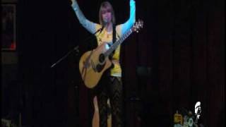 Sara Hickman  Simply  Live At The Bugle Boy 120509 [upl. by Vish472]