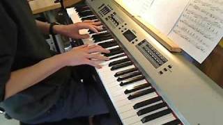 Alessandro Safina  Incanto Piano Cover [upl. by Mosi]