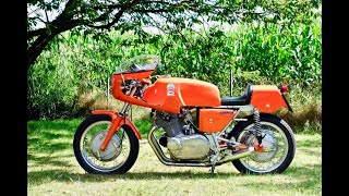 Laverda 750 SFC Special [upl. by Ettevets769]