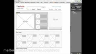 Virtual Staff Communication With A Wireframe Tool [upl. by Shoifet]