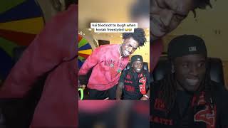 How do we feel about this Kodak Black freestyle [upl. by Opiak]