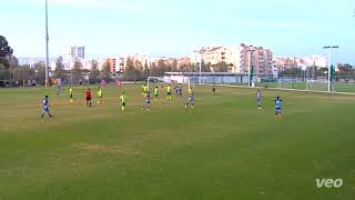 11 Georgios Ioannou Goals 202324  Anorthosis U19 [upl. by Gytle]