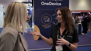 Hospitality Tech Expo 2024  Interview with Elavons Jo Cook [upl. by Adnawyek402]