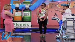 Wowowin Donita Nose vs Super Tekla [upl. by Philbert944]