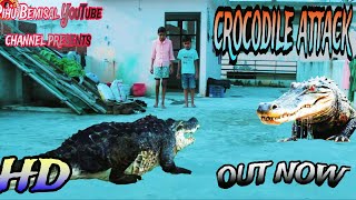 मगरमच्छ  crocodile attack short filmcrocodilescrocodilevideocrocodiles [upl. by Brittnee58]