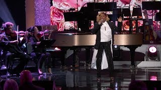 Patti LaBelle  Aretha Franklin Tribute COMPLETE HD [upl. by Lyrahs]