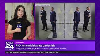 Știrile Digi24 de la ora 10 – 24 septembrie 2024 [upl. by Adnalra]